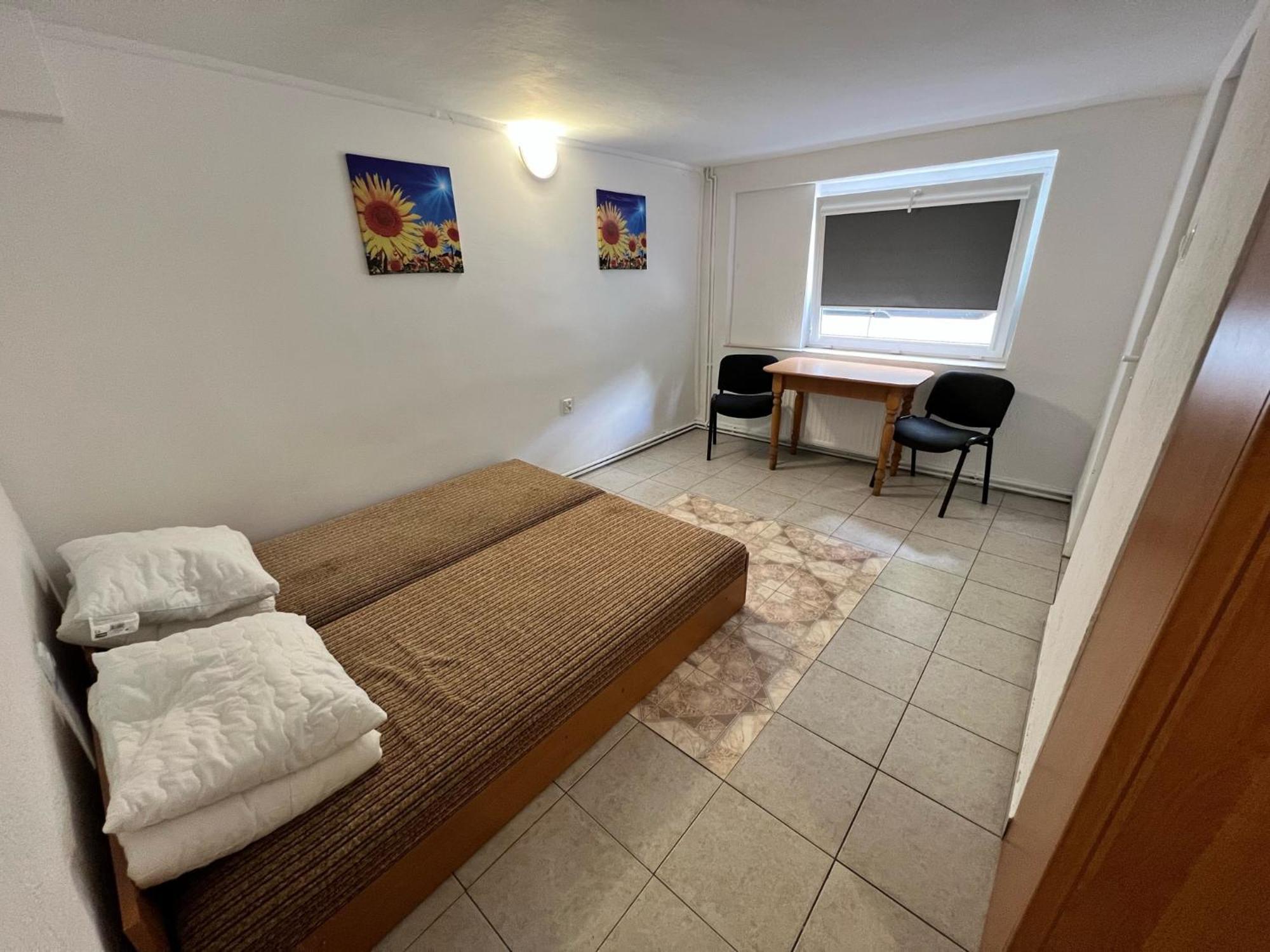 Grzybowo Pokoje Zimmer foto